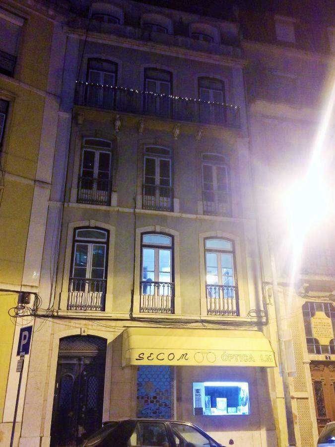 Central Lisbon Classic Apartment Exterior foto